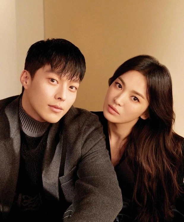 Song Hye Kyo anh 1