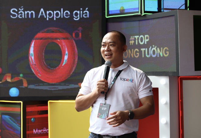 Apple,  The Gioi Di Dong anh 16