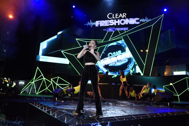 Clear Freshonic,  Freshonic,  he,  EDM,  thac nuoc anh 3