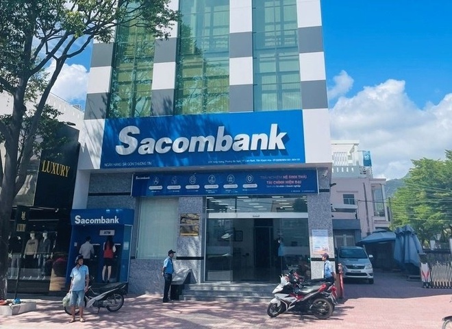 Sacombank Hoàng Đạo Thúy - Điểm giao dịch tiện lợi tại Hà Nội
