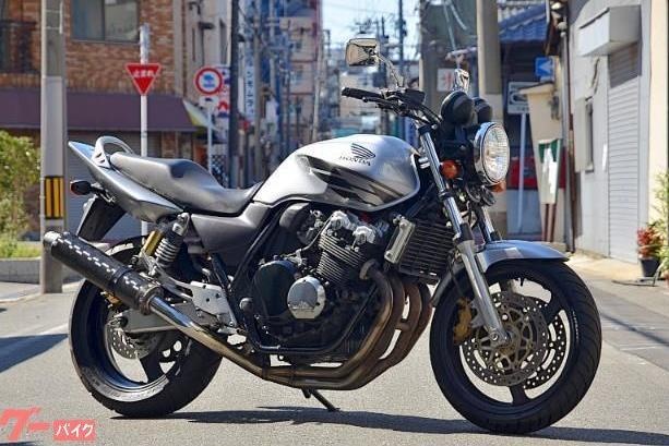 Honda cb400 online vtec3