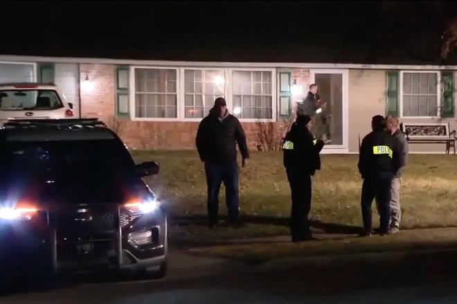 Vụ án mạng rúng động nước Mỹ, video lan truyền trên YouTube suốt 5 giờ -  Đời sống