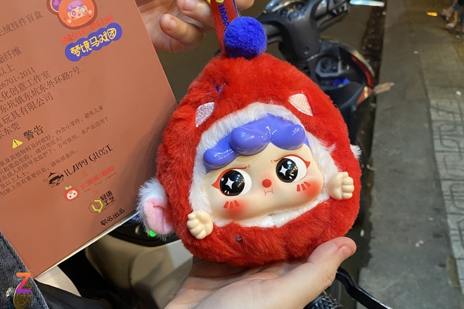 Bùng nổ trào lưu mua Baby Three năm 2024