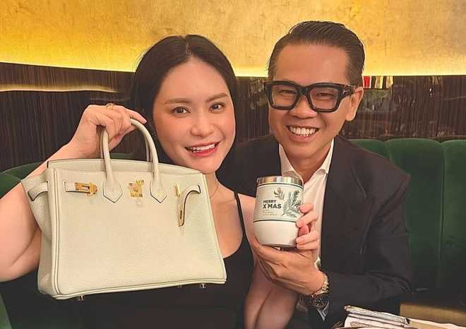 NTK Thái Công xóa hết hình ảnh thân thiết với Đoàn Di Băng? - Đời sống