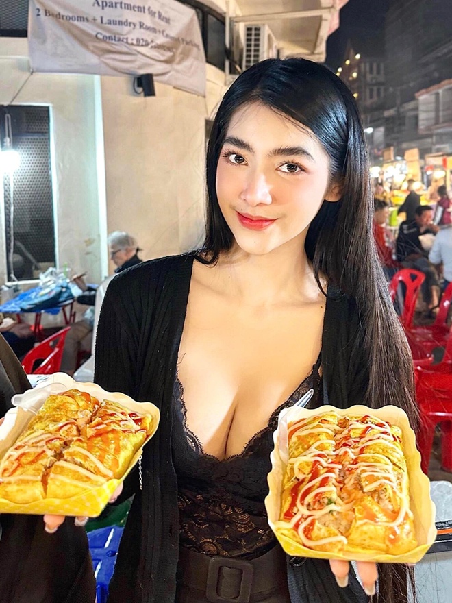 hot girl nguoi Lao anh 3