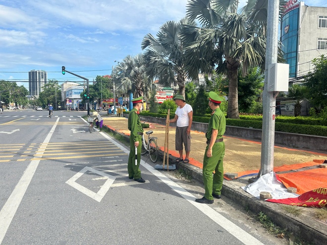 phơi lúa ảnh 2 phoi lua anh 2