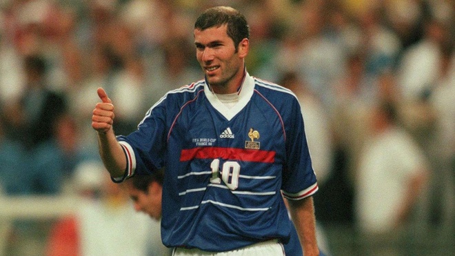 Zinedine Zidane – Huyền thoại bất tử của bóng đá Pháp