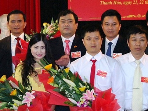 bo nhiem Tran Vu Quynh Anh anh 1