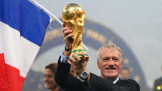 Didier Deschamps - Kiến Trúc Sư Của Les Bleus Từ Chiến Thắng Đến Di Sản