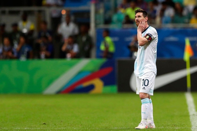 truc tiep Argentina vs Paraguay,  Copa America anh 4