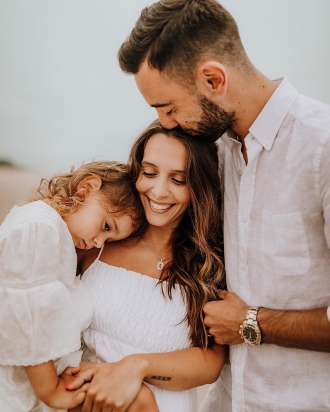 Chuyện tình đẹp như mơ của vợ chồng Bruno Fernandes - Hậu trường