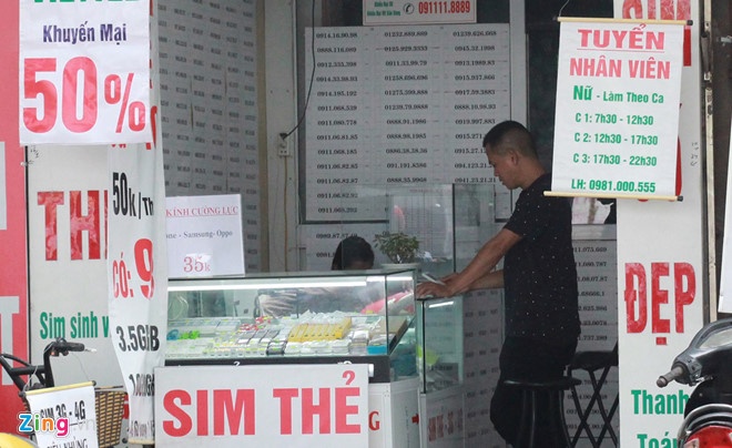 VinaPhone chuyen doi SIM 11 so sang 10 so anh 1