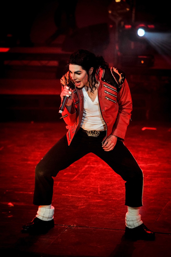 Michael Jackson lookalikes 7