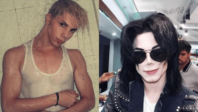 Michael Jackson lookalikes 3