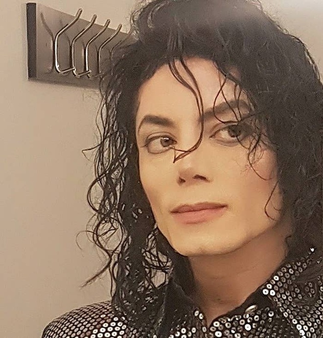 Michael Jackson lookalikes 1