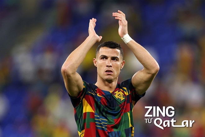 Zing tu Qatar: Toi di xem Ronaldo thi dau tai World Cup hinh anh