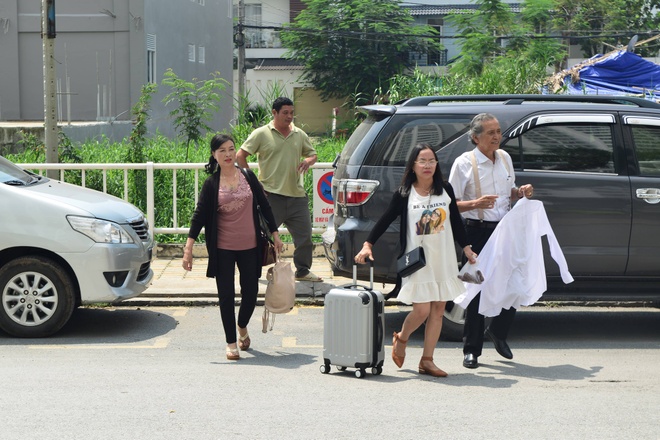 Le ruoc dau cua Truong Giang va Nha Phuong anh 6