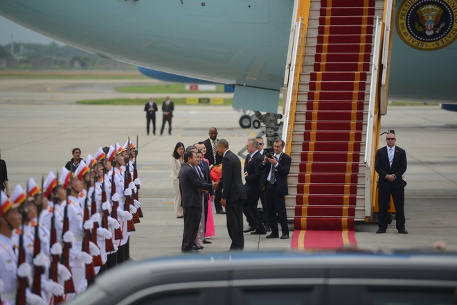 Tong thong Obama den Sai Gon anh 19