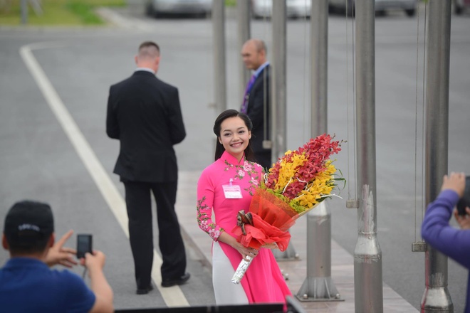 Tong thong Obama den Sai Gon anh 14