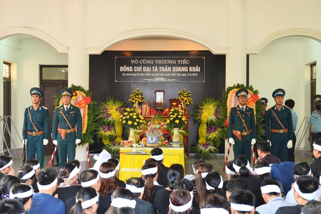 Le tang phi cong Tran Quang Khai anh 7