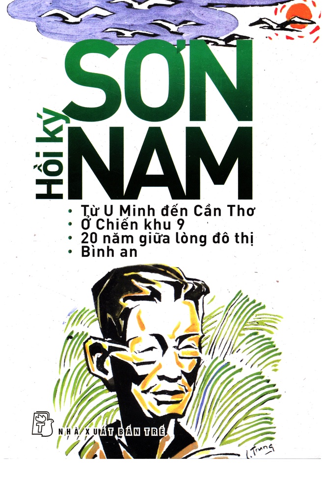 Son Nam, Hoi ky, Ong gia Nam Bo anh 1