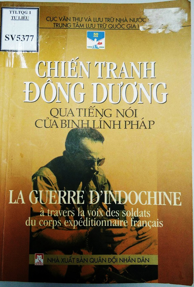 Dong Duong, Vo Nguyen Giap, Dien Bien Phu anh 1