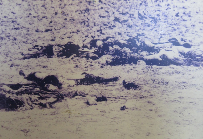 Nhung hinh anh ve toi ac man ro cua Pol Pot tren dat An Giang anh 2
