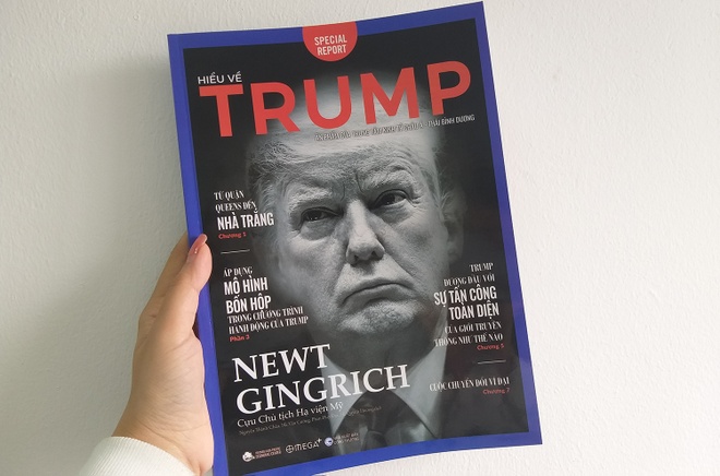 Review nhanh sách "Hiểu về Trump"