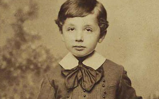 Albert Einstein anh 1