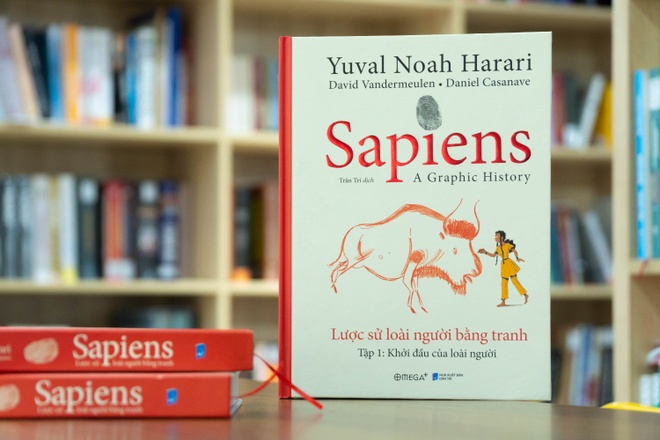 Yuval Noah Harari: 'Niềm tin là sức mạnh của loài người'