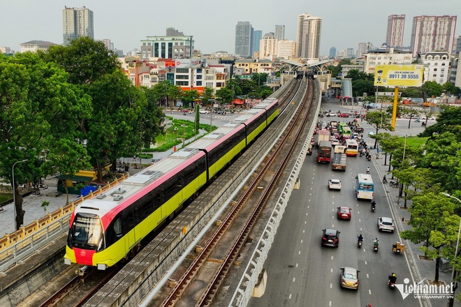 Metro Ha Noi anh 2