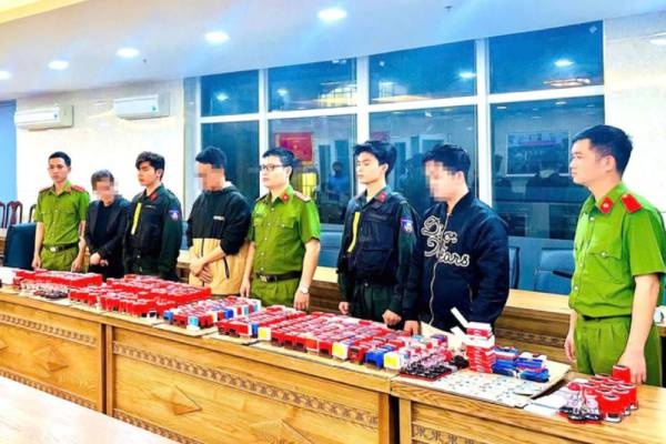 Đường dây rửa tiền gần 30.000 tỷ đồng hoạt động thế nào?