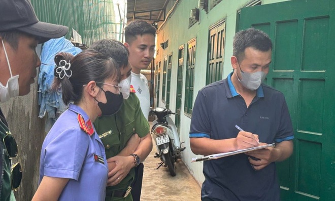 Trở lại phòng trọ, thanh niên phát hiện bạn cùng phòng tử vong - Xã hội