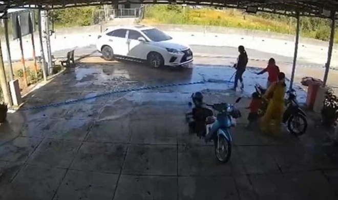 Công an thông tin vụ người đàn ông lái ôtô Lexus tông tử vong em gái - Pháp  luật | Znews.vn