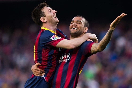 Messi,  Brazil anh 2
