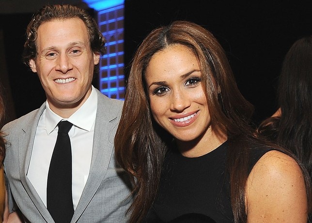 Chồng cũ công nương Meghan Markle lặng lẽ cưới vợ mới giàu có - Sao Hollywood | Znews.vn