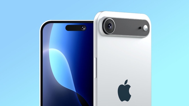 Liệu iPhone 17 Air có tạo ra xu hướng mới - Mobile