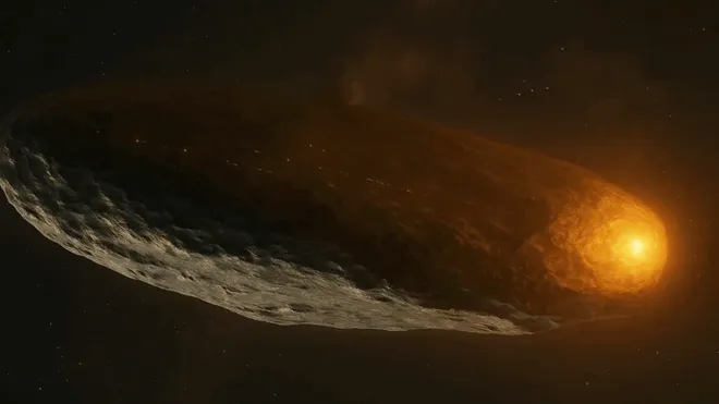 NASA hé lộ hình ảnh về 'vật thể lạ' - Công nghệ | Znews.vn