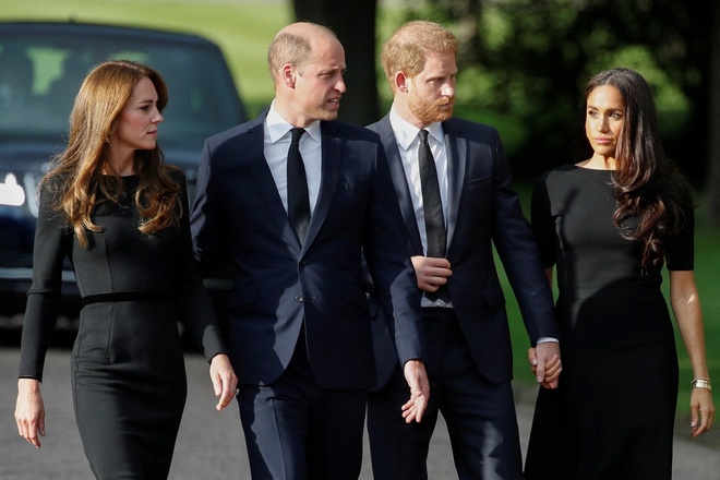Công nương Kate không có ý định thân thiện với Meghan Markle | Znews.vn