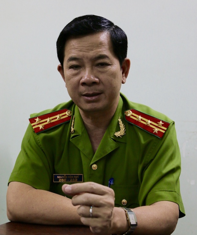Quan ca phe Xin Chao anh 1