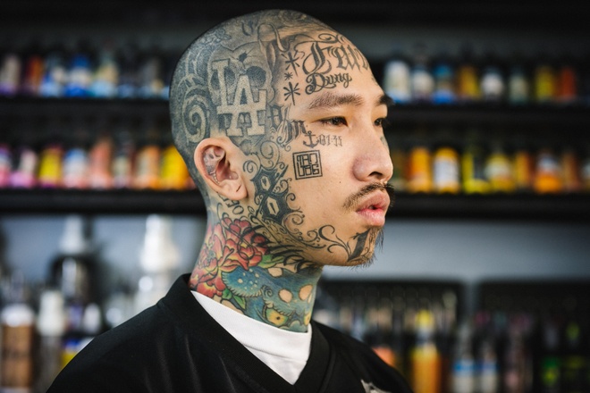 Thịnh Chicano Tattoo