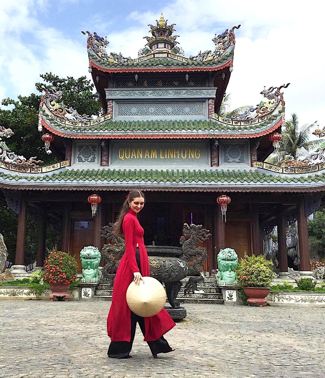 Chùa Quan Âm Linh Ứng Phú Yên - Địa điểm hành hương linh thiêng và vẻ đẹp tuyệt vời