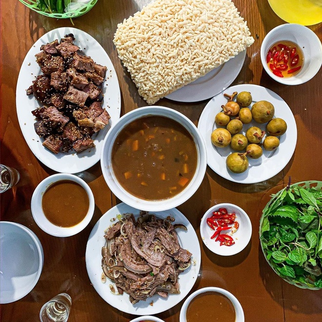 Thịt cừu đặc sản tỉnh Ninh Thuận