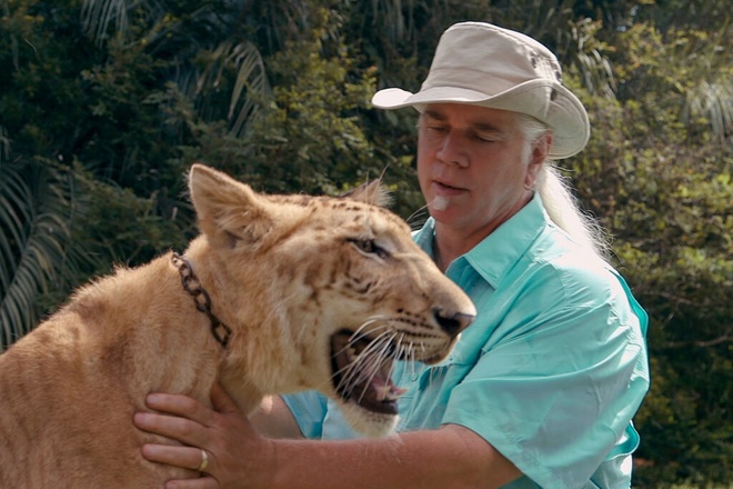 Tiger King cua Netflix anh 1