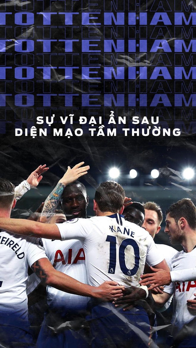 Harry Winks - Tiền vệ triển vọng của Tottenham Hotspur và Đội tuyển Anh