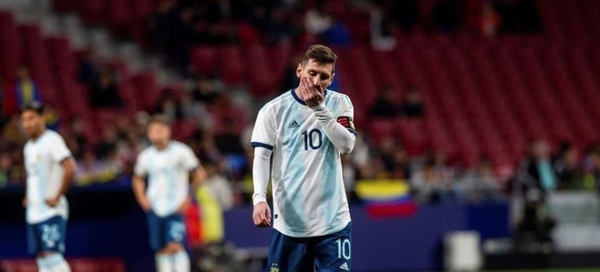 truc tiep Argentina vs Paraguay,  Copa America anh 5