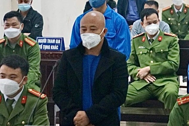 Duong Nhue anh 1