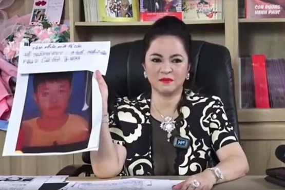 truy to Nguyen Phuong Hang anh 1