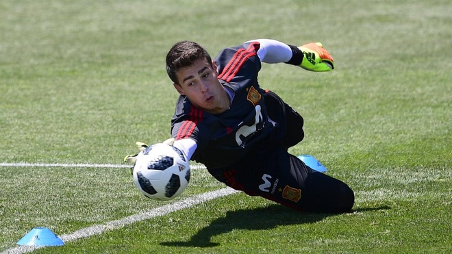 Kepa Arrizabalaga - Tiền Vệ Triển Vọng Của Chelsea Và Bóng Đá Tây Ban Nha