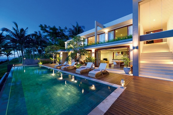 Villa Sang Trọng Châu Á